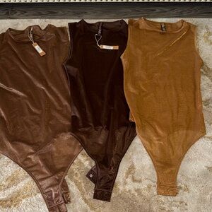 Skims Sheer Bodysuit